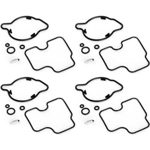 Artudatech Carburetor Rebuild/Repair Kit For Honda CBR600 CBR 600 F2 VF 750 C CD CB 1000 18-5394 Accessories