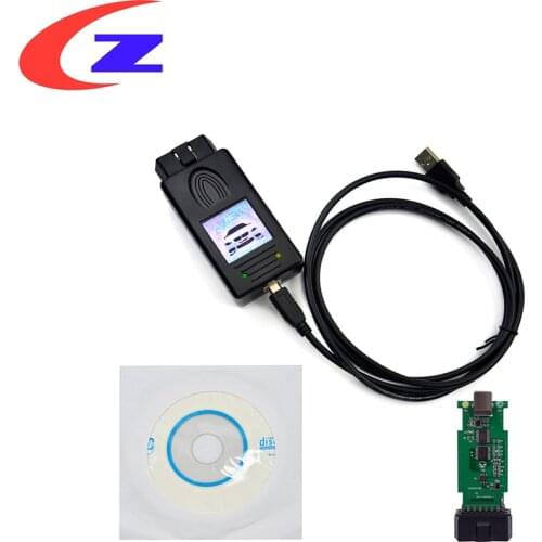 Car Diagnostic For BMW OBD Scanner 1.4.0 OBD 2 Code Reader 1.4 For OLD BMW OBD2 Unlock Version OBD Car Diagnostic Scanner Tool