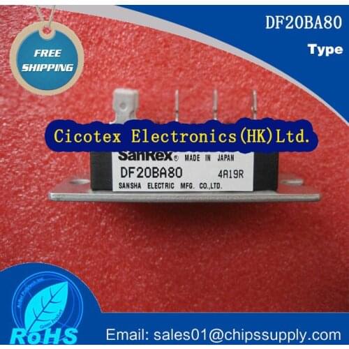 DF20BA80 IGBT MODULE