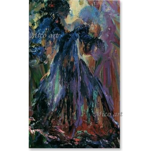 Colorful Abstract Textured Canvas Oil Painting Art Unframed Real Hand-painted Wall Decor Paintings Canvas Wall Picture Artwork