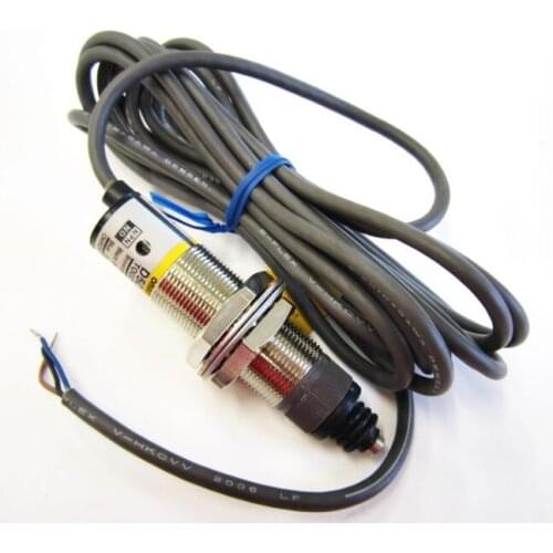 D5C-1DA0 Cylindrical touch switch Free attachment type DC type