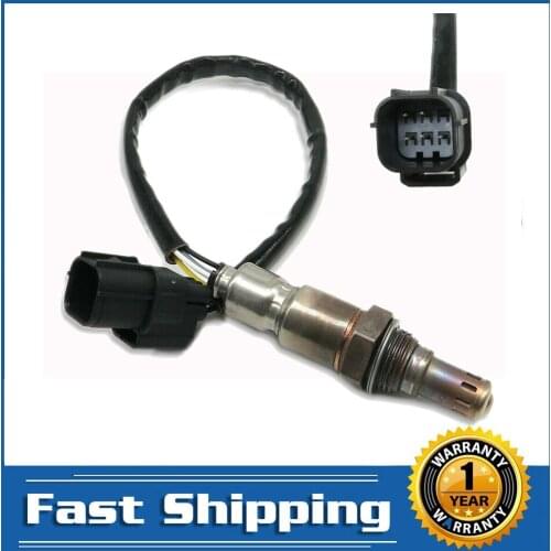 Air Fuel Ratio Oxygen Sensor Upstream Front for Acura MDX TL TSX ZDX Honda Accord Crosstour Odyssey Pilot Ridgeline Auto Parts