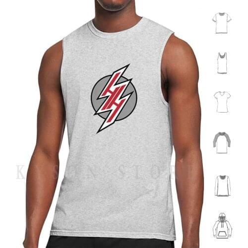 Hentai Haven Design Tank Tops Vest Sleeveless Hentai Haven Hentai Haven Anime Weeb Hh Logo