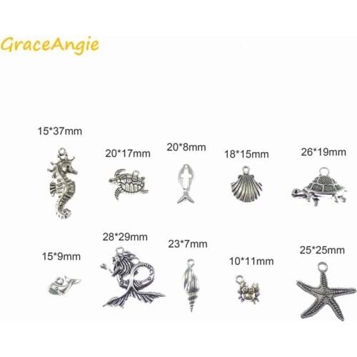 GraceAngie Boho Style Pendants