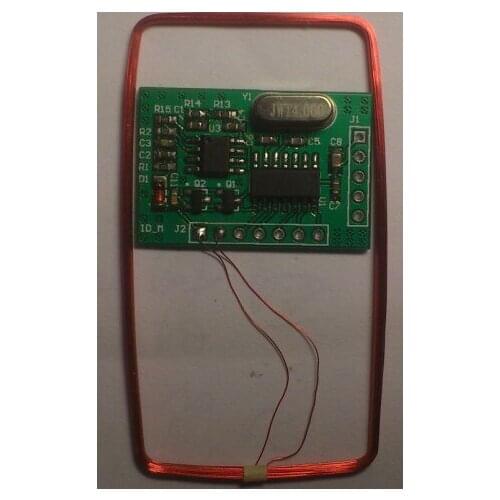 125KHz RFID H-I-D H I D module