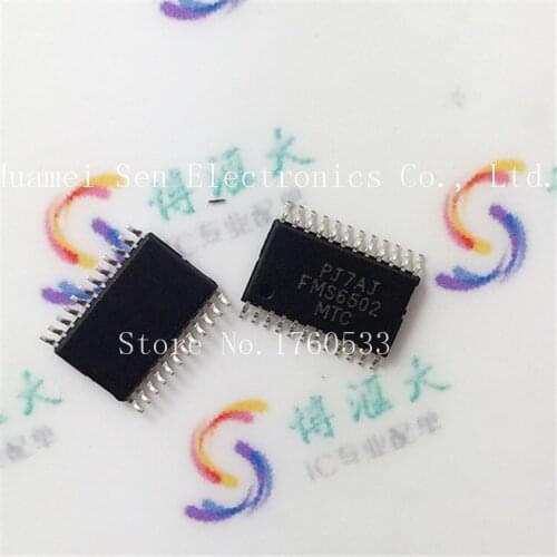 Module FMS6502 FMS6502MTC TSSOP24 Original authentic and new Free Shipping