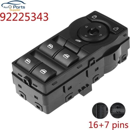 New 92225343 92247215 Power Window Switch LED Light For Holden VE Commodore 2006-2013 Auto Parts