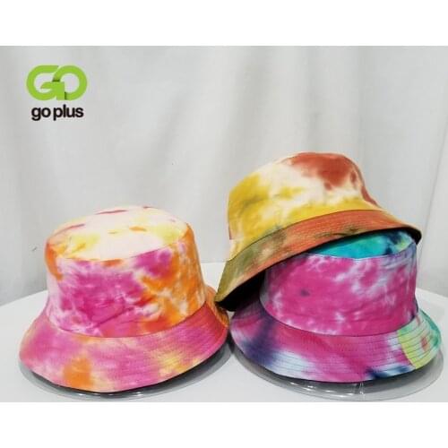 GOPLUS Bucket Hat Unisex Casual Hats for Women Sun Protection Double-sided Caps Chapeau Femme Gorras Para Mujer Vissershoedje