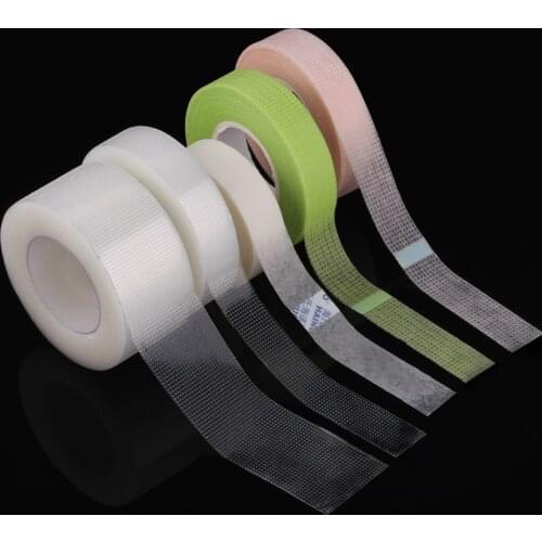 Eyelash Extension Non-Shedding Patch White Tape Under The Eye Pad Is Used For Grafting Eyelash Patch Makeup Tool Paper