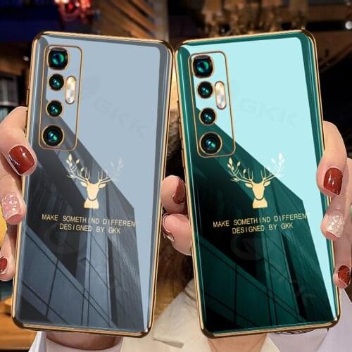 RKSZJBYZC Phone Cases Xiaomi Mi 10T Lite 5G