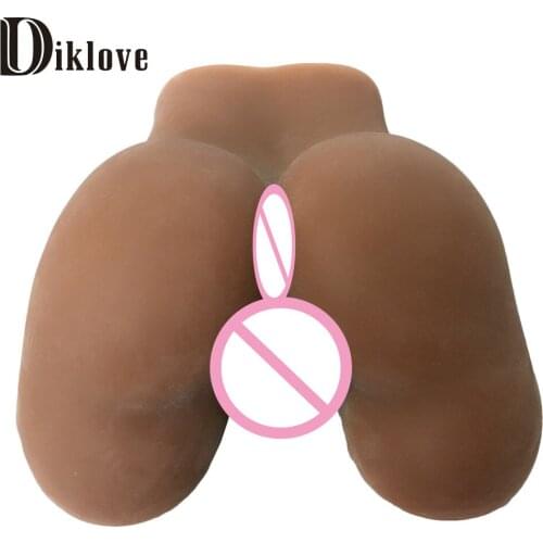 Fresh/brown sex toy for men sex product hot item male masturbator machine pink/ flesh pussy vagina ass anus sex doll
