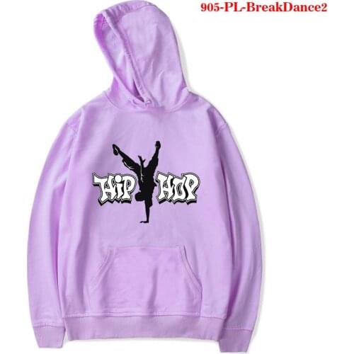 Harajuku Sweatshirt Punk Aesthetic Clothes Hip Hop Break Dance Hoodies Breakdance Hoodies Fashion Street Dance Hoodie Streetwear