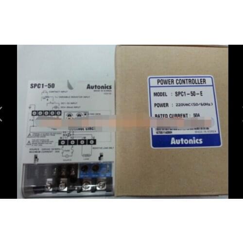 ** 1PC NEW Autonics SPC1-50-E free shipping