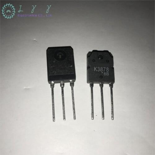 10PCS NEW 2SK3878 K3878 TO-3P