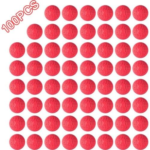 100 Rounds for Nerf Rival Refill Rival Darts Toy Gun Bullets forRival for Nerf Toy Gun Ball Dart for Nerf Rival Apollo Zeus Gun