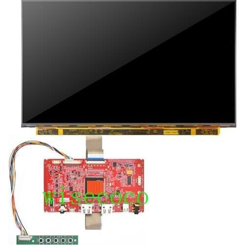 13.3 Inch 4K LCD 3840*2560 LP133UD1-SPA1 removed backlight Display controller board 40 pin 3d printer