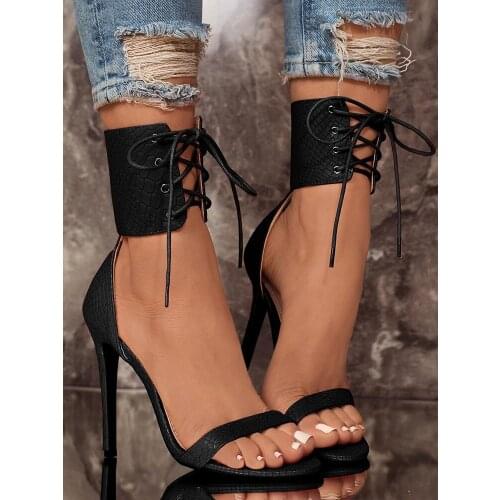 Busy Girl Women's Shoes With A Strap