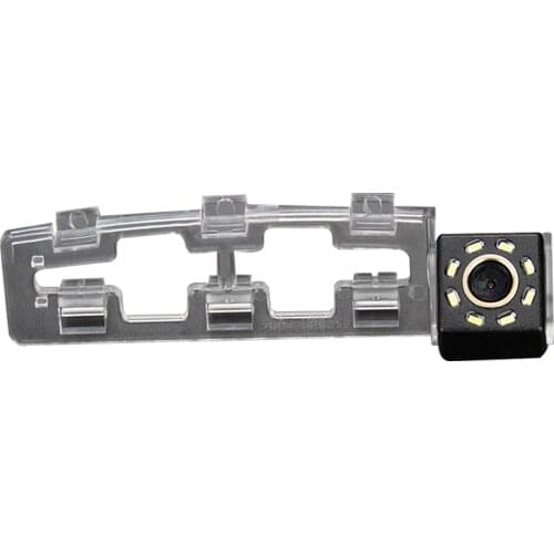 For Toyota Vios from 2008 to 2012 HD Rear View Camera Reversing Parking backup camera Golden camera Waterproof camera