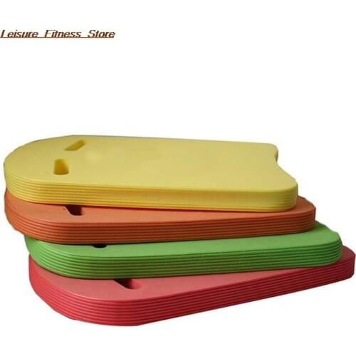Swimming Kickboard Plate Surf Water Child Kids Adults Safe Pool Training Aid Float Hand Foam Board Tool