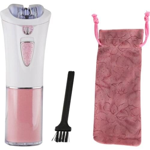 Painless Electric Laser Epilator Depilador Compact Size Body Armpit Underarm Leg Hair Removal Tools Depilatory Shaver