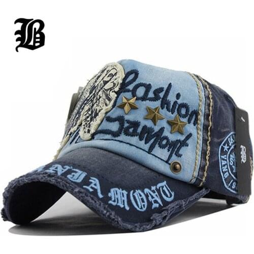 [FLB] Wholesale New Cotton Fashion Fitted dad Hat For Men Snapback Hat Casquette WomenS Baseball Cap Fashion Accessories