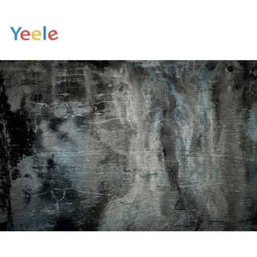 Yeele Brick Wall Stone Gradient Dark Color Photocall Photography Backdrops Personalized Photographic Background For Photo Studio