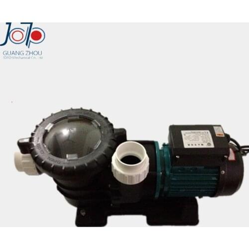 STP200 2" Hot Sell Engineering Plastic Sea Water Pump Single-stage Bathtub Pump For Swimming Pools Water Treatment Facility