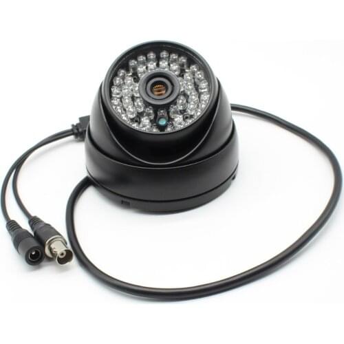 1/3" 700TVL Sony CCD CCTV Camera IR Color Security Dome Outdoor Weatherproof 24IR 48IR Leds