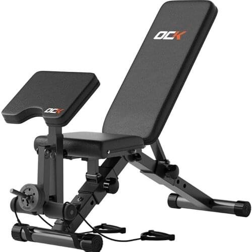 Commercial Grade Barbell Weightlifting Fitness Chair Free Shipping Door To Door Seller Pay The Taxes Dumbbell Bench