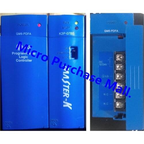 Original Module GM6-PAFA G6Q-RY2A GM6-PAFB GM6-PAFC GM6-PDFA