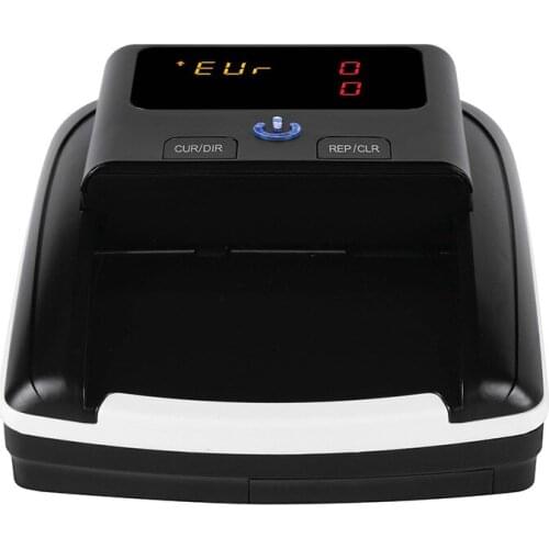 Smart money detector supports a variety of foreign currencies