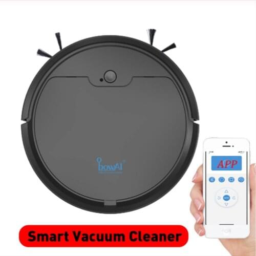 Smart Robot Vacuum Cleaner Remote Control Auto Rechargeable Sweeping Robot Cleaner Wireless Vacuum Cleaner For Home