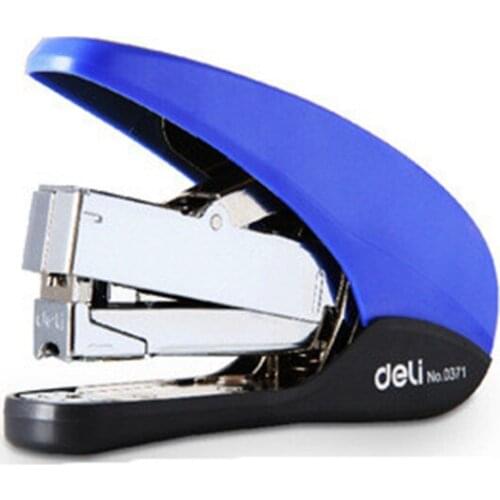 DL Power reservation machine No. 12 power saving type 0371 stapler set 40 pages with nail medium thickening stapler