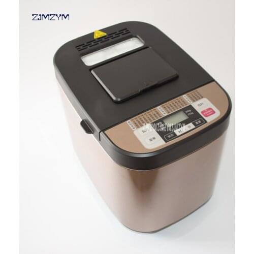 MM-ESC1510 bread machine home automatic multi-function intelligent Computer double sub fruit yeast 750g Capacity Bread Makers