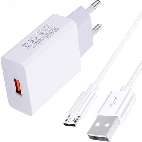 Type C Micro USB Data Cable For OPPO A3S A5 A7 A7X AX7 A8 A9 A11 2020 A31 A91 A52 A72 A92 F9 F11 F15 Plug Wall Phone Charger