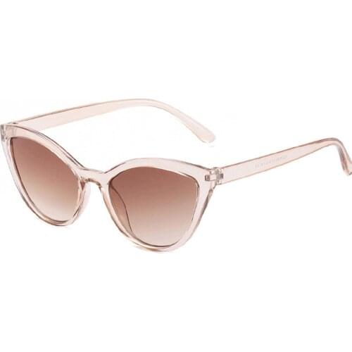2021 New Oversized Sunglasses Women Cat Eye Retro Eyeglasses for Female Luxury Sun Glasses Women Brand Oculos De Sol Feminino UV