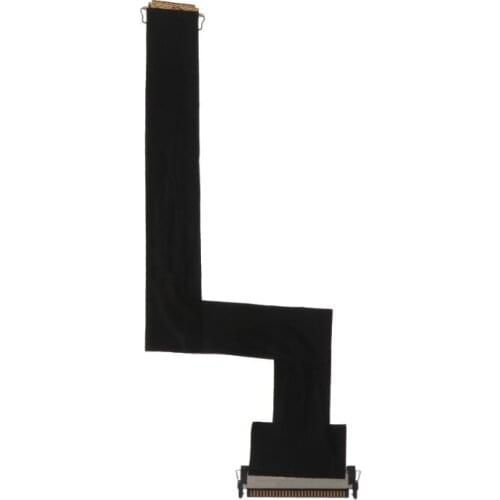 LCD LED LVDS Cable Screen Display Flex Cable 593-1280-A for iMac 21.5" A1311 MC508 MC509 2010 922-9497 593-1280
