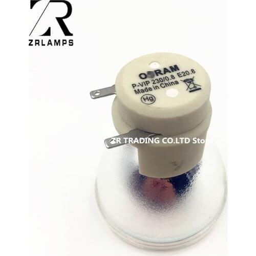ZR Top Quality 5811116635-SU Projector Lamp/Bulb For D791ST D792STPB D795WT D796WTPB P-VIP 230/0.8 E20.8
