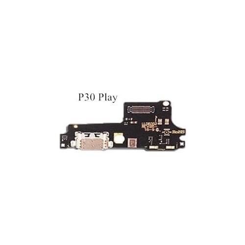 20PCS/LOT Micro USB Dock Port Connector Board For Motorola Moto P30 P30 Play P30 Note USB Charging Port Flex Cable