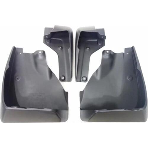 Fit For SUBARU Forester 2019 Car Styling 4PCS Band New Splash Guar Mud Guards Mud Flaps Fender Car Accessories