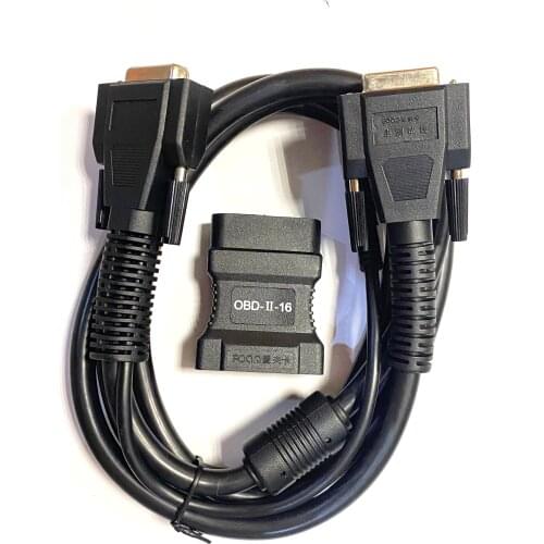 For FCAR Main Cable F3-A F3-W F3-S Repair Tool Auto Obd ii Cables Obd2 Adapter 12 v OBD-II Wire OBD 2 diagnostic Cable