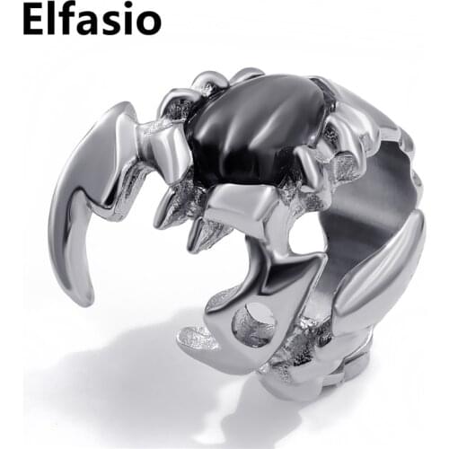 Elfasio Rings With Cubic Zirkonia For Women