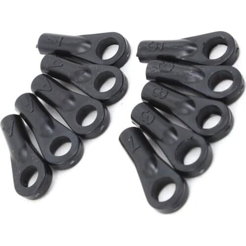10 PCS ALZRC - Connecting Rod Head D50P014 for Devil 500 Pro / 380 / 420 / X360 RC Helicopter Drone