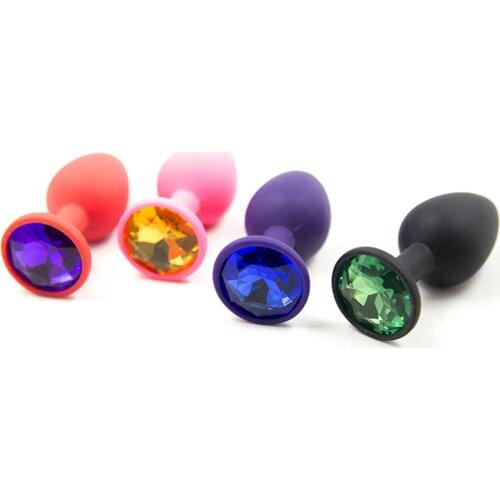 ISHOWTIENDA Butt Plugs