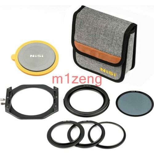 V6 Landscape 100mm square Filters holder kit with Enhanced CPL+lens cap+filter bag+67 72 77 82 lens adapter