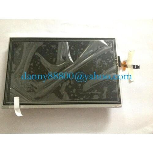 LAM070G004A A2C01287600-01 GCX156AKM-E GCX156AKM-T15 GCX156AKM-26 Original 7 inch LCD with touch for Peugeot 208 GPS DVD Player