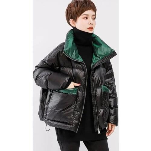 Женские зимние пуховики LuckBN China At AliExpress