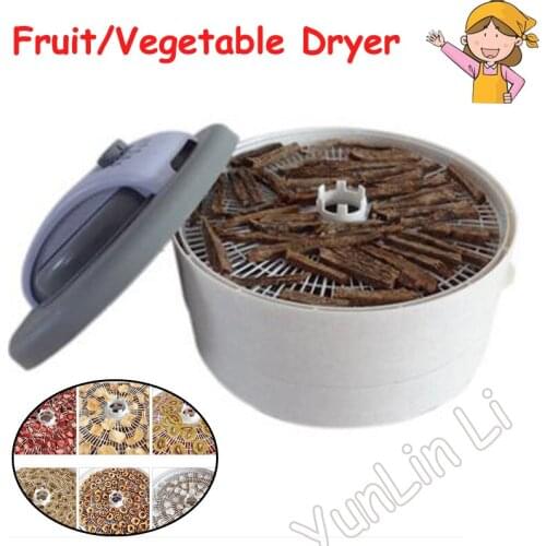 Herb Fruit Drying Machine Vegetable Dehydration Machine Snacks Food Dryer BY-1103