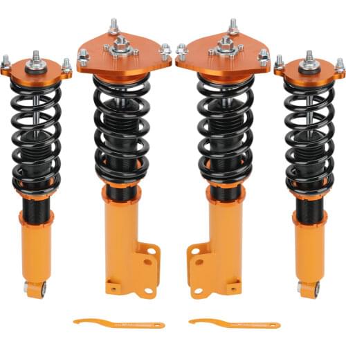 Coilover Lowering Kit for Mitsubishi Galant/ Legnum 2.5L 1999-2003 Shocks Struts