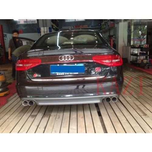Suitable For A4l Audi A6l A7 S4 S6 / S7 Exhaust Pipe